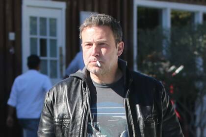 Tras un complejo 2018, Ben Affleck cultiva un perfil bajo, en medio de los rumores de un reencuentro con su ex, la productora de Saturday Night Live, Lindsay Shookus