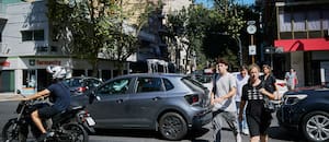 Conductores y peatones, ¡respeto!