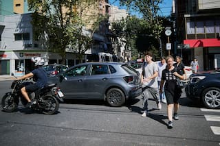 Conductores y peatones, ¡respeto!