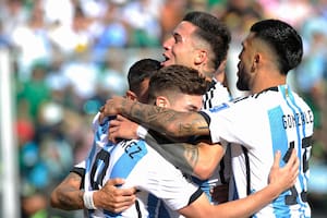 Qué se sabe de la venta de entradas para el partido entre la Argentina y Paraguay, por las Eliminatorias