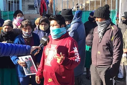 Tras un homicidio, vecinos de Marcos Paz reclaman seguridad