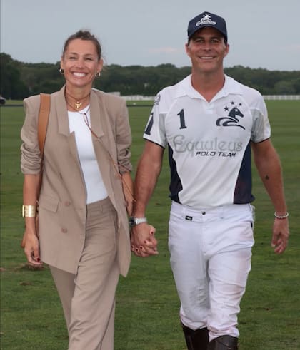 Tras un mes separados, Pampita Ardohain y Martín Pepa se reconciliaron