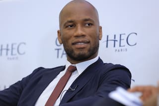 El video de Drogba en la cama con otra mujer que terminó con su matrimonio