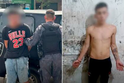 Tras una cinematográfica persecución detuvieron a ladrones que habían robado un auto