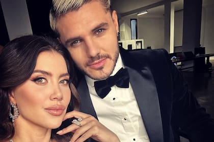 Tras una década juntos, Wanda Nara y Mauro Icardi se separaron y en la actualidad mantienen un fuerte conflicto mediático y legal (Foto: Instagram @mauroicardi)