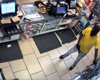 Tras una investigación, el delincuente fue arrestado el 22 de mayo