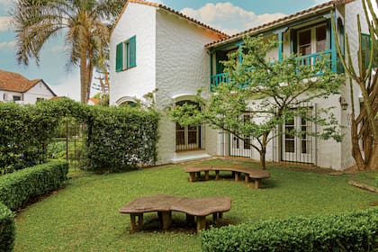 Tras una obra titánica, la sala de exposiciones y la trastienda se encuentran en el subsuelo.