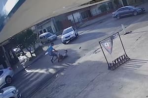 Tras una persecución de 60 cuadras detuvieron a dos delincuentes