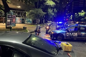 Tras una persecución, la Policía de la Ciudad detuvo a un ciudadano peruano con 5 kilos de cocaína en Belgrano