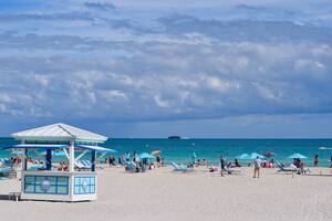Tras varios años de vivir en Florida, la familia Wilson se dio cuenta de que había dejado de disfrutar de cosas como ir a la playa, por lo que la decisión fue contundente