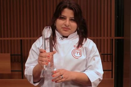 Tras vencer a todos sus competidores, Elba se alzó con el gran premio a fines de julio