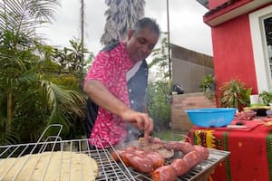 Tras vivir más de 30 años en Estados Unidos, Mario Carrera y su esposa argentina decidieron regresar a México tras el aumento de las redadas