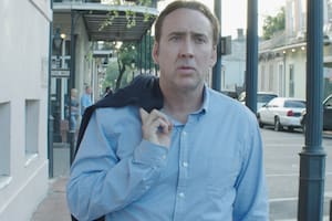 Nicolas Cage será el Rey tigre para la televisión