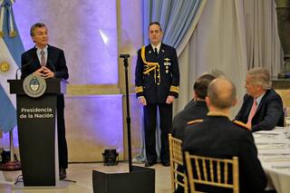 El ajuste militar: el Estado vende inmuebles y anhela recaudar US$300 millones