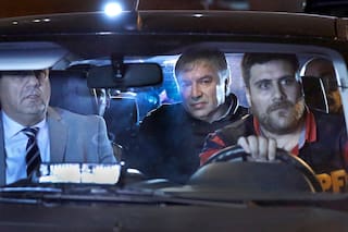 Ronda de indagatorias por la ruta del dinero K: declararon Martín Báez y Pérez