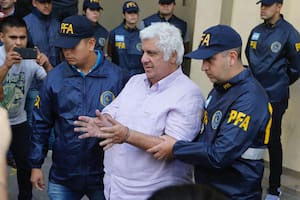 La Justicia mandó a la quiebra al empresario de la carne Alberto Samid por no pagar impuestos