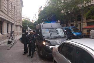 Trasladaron desde Salta al presunto asesino del turista: hoy sería indagado