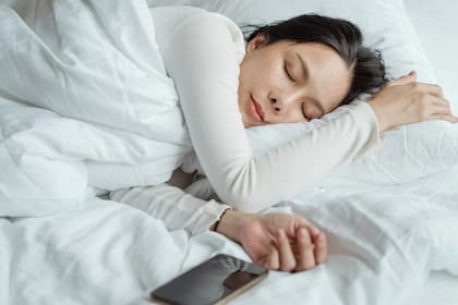 Trastornos endocrinos o por los niveles de hormonas pueden influir en el desarrollo de la apnea (Foto Pexels)