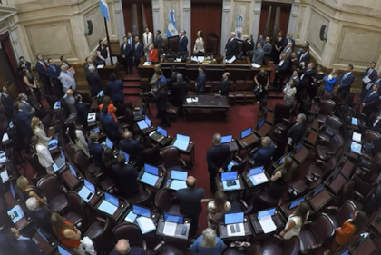 El tratamiento de la reforma laboral en el Senado