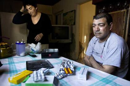 Tratamiento. El cóctel farmacológico que deberá tomar de por vida para evitar recaídas