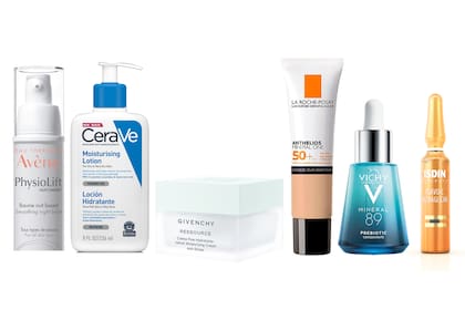 Tratamientos de verano