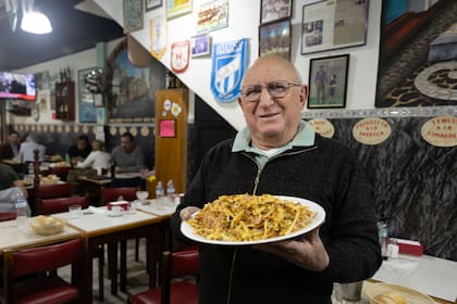 "Trato de hacer las cosas lo mejor posible para que el cliente no se sienta defraudado. Es el capital más grande que tenés".