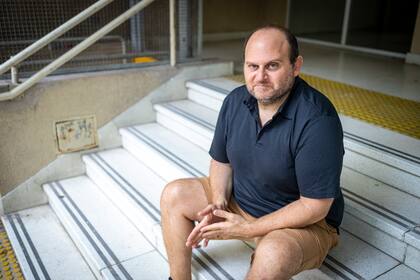 "Trato de que no se traslade lo personal al personaje", confiesa Alan Sabbagh