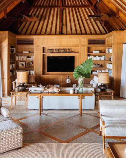 Travel + Leisure catalogó a Nihi Sumba como “el mejor hotel del mundo” en 2016 y 2017.