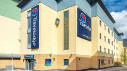 Travelodge London Edmonton. Foto: Travelodge London Edmonton