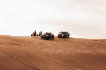 Travesías entre los médanos, un clásico del verano