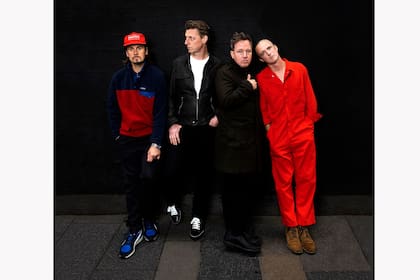 "A mí no me gusta cancelar shows, pero tampoco quiero estar encerrado en una sala de conciertos con gente que puede contagiarse y enfermarse", entiende Fran Healy