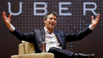 Travis Kalanick, fundador y exdirector ejecutivo de Uber, tuvo que renunciar tras la sucesión de varios escándalos surgidos en el seno de su empresa