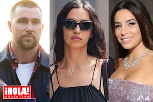 La nueva faceta del novio de Taylor Swift, la compañía más fiel de Irina Shayk y la salida “artística” de Eva Longoria