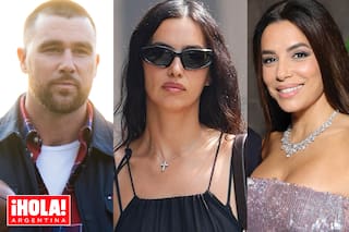 La nueva faceta del novio de Taylor Swift, la compañía más fiel de Irina Shayk y la salida “artística” de Eva Longoria