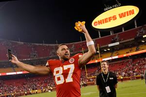 ¿Cuánto ganaría Travis Kelce si gana el Super Bowl 2024?