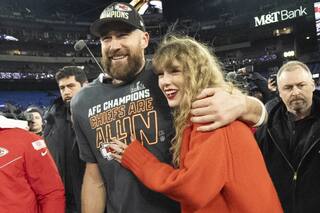 Taylor Swift y Travis Kelce podrían dar el gran paso