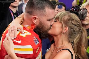Cuánto van a sumar las fortunas de Taylor Swift y Travis Kelce tras su boda