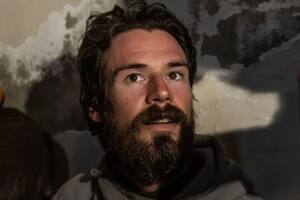 Travis Timmerman entró en Siria desde Líbano en una peregrinación cristiana