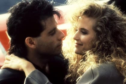 Travolta y Preston se conocieron en 1988 en el rodaje de Los expertos; primero fueron amigos y un par de años después se convirtieron en pareja (Foto: Instagram @johntravolta)