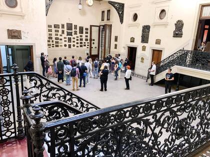 Traza, un recorrido performático e histórico