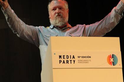 Trei Brundrett: "Las redes sociales ayudaron a muchos periodistas a entender cómo cultivar una audiencia, a seguir de cerca cómo la gente interactúa con su trabajo"