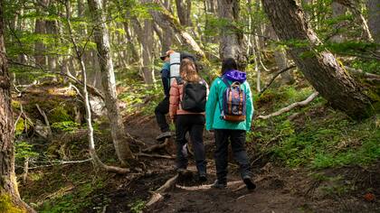 Trekking a Laguna Esmeralda, la propuesta de Arakur Experience.
