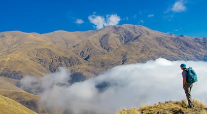 Trekking en Tafí del Valle, Tucumán