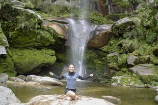 Trekking y yoga en el apacible entorno de Córdoba