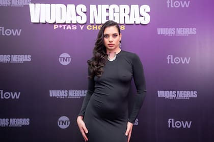 Tremari en la avant premier de la serie con la que cumplió un sueño