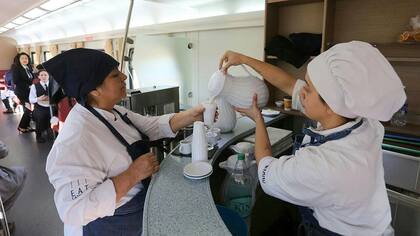 El costo de los pasaje está ajustado a bandas tarifarias, con precios flexibles según la temporada o el día de la semana que la gente elija para viajar