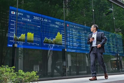 El mercado de Japón abrió en alza (foto ilustrativa)