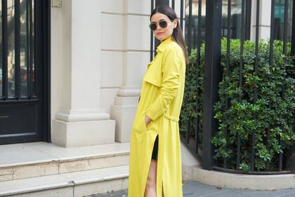 Trench y Vestido: Comite Apparel