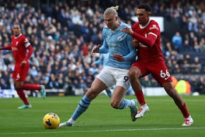 Liverpool vs. Manchester City, por la Premier League 2023-2024: día, horario, TV y cómo ver online