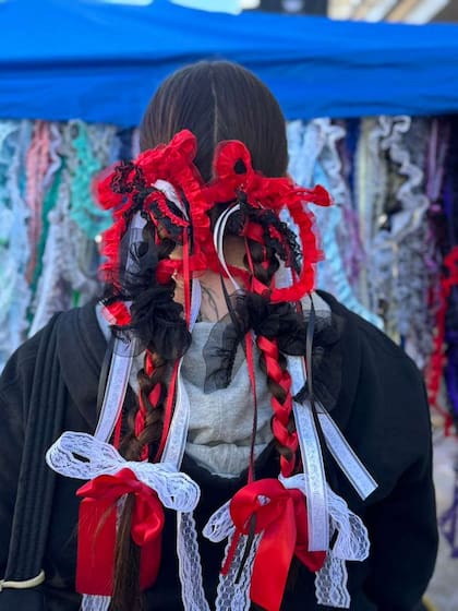 "Trenzas Amigas" busca representar la cultura mexicana por medio de las trenzas
